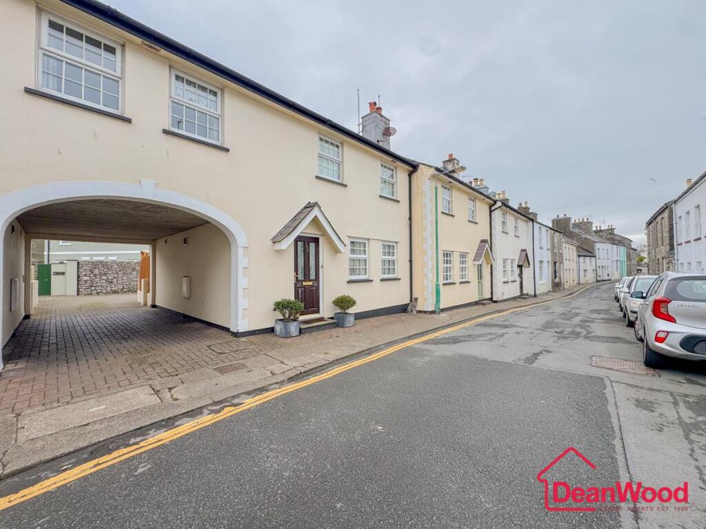 Main image of property: 105, Malew Street, Castletown, Isle of Man