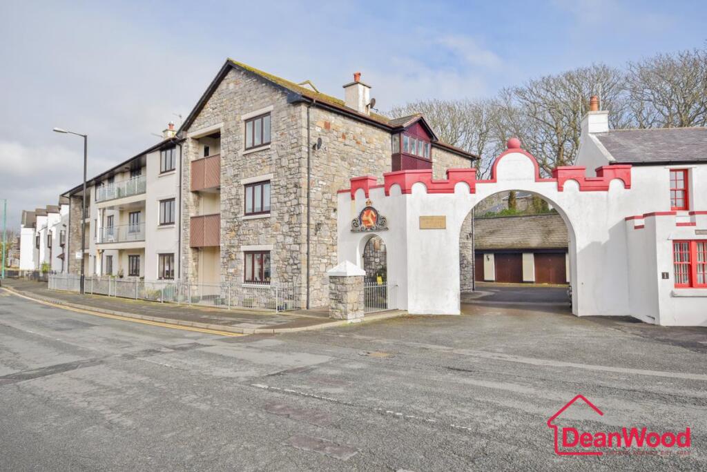 Main image of property: Apartment 8, Brewery Wharf, Castletown, Isle Of Man