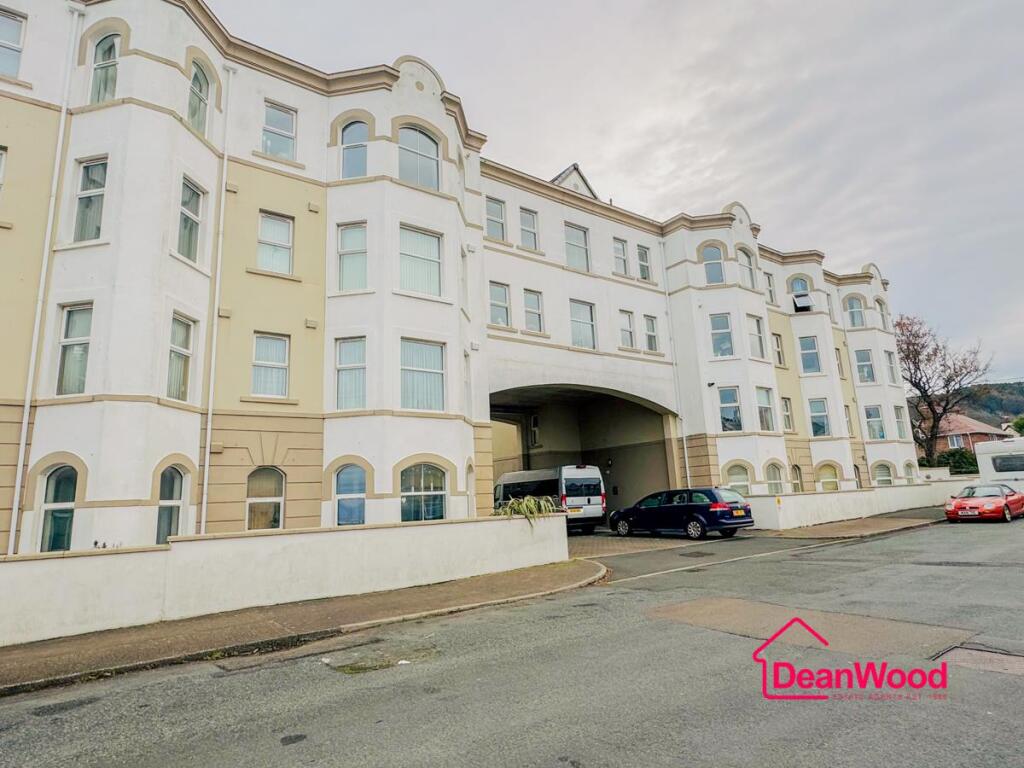 Main image of property: 8 Queens Pier Apartments, Queens Drive East, Ramsey, Isle Of Man