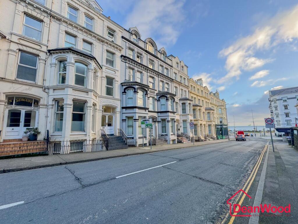 Main image of property: Flat 2 Sandringham, Church Road Marina, Douglas, Isle Of Man