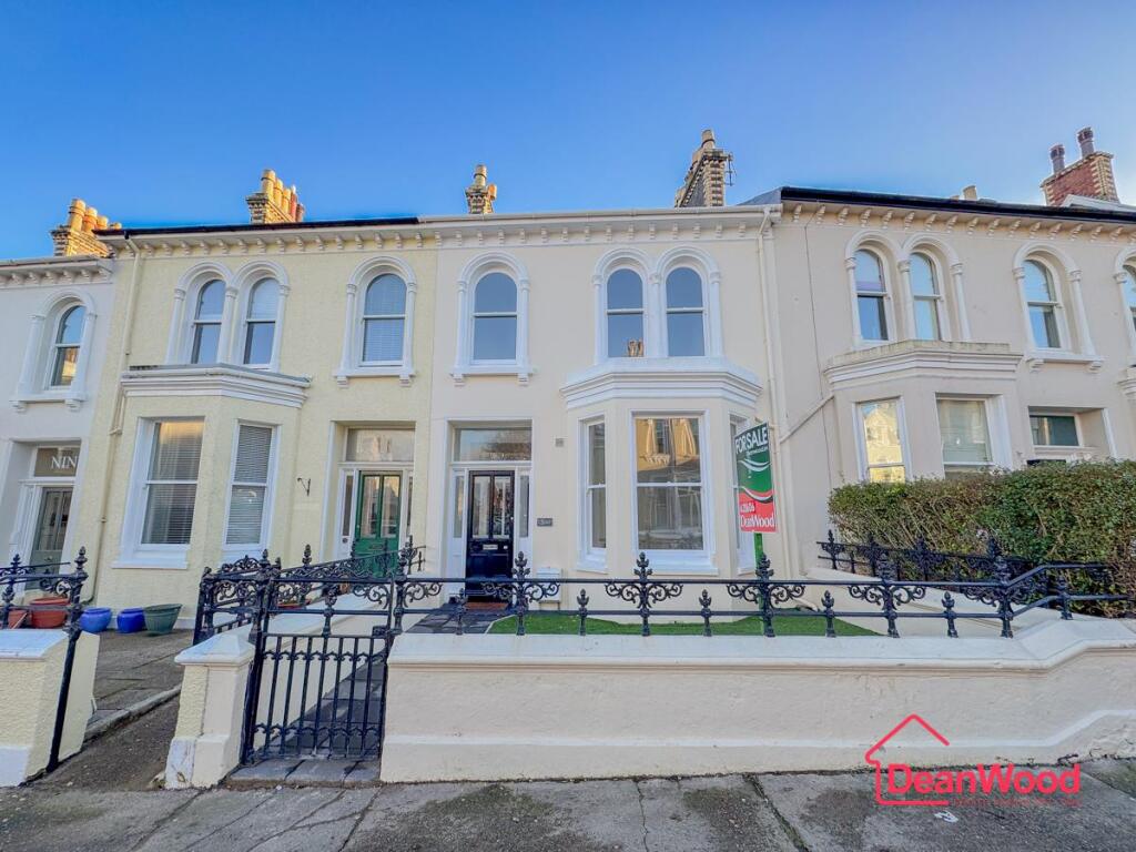 Main image of property: 13 Hawarden Avenue, Douglas