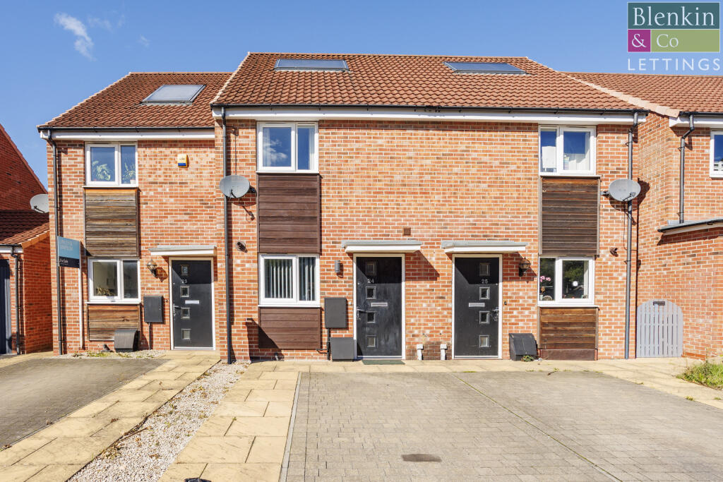 Main image of property: Turner Close, York, North Yorkshire
