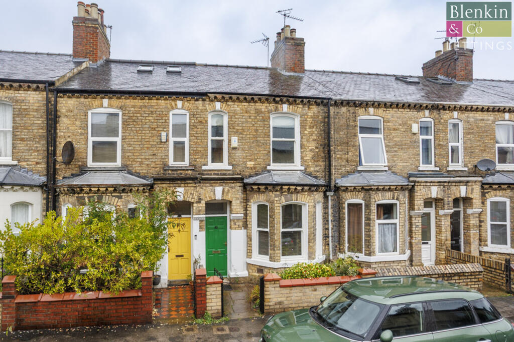 Main image of property: Brownlow Street, York, North Yorkshire