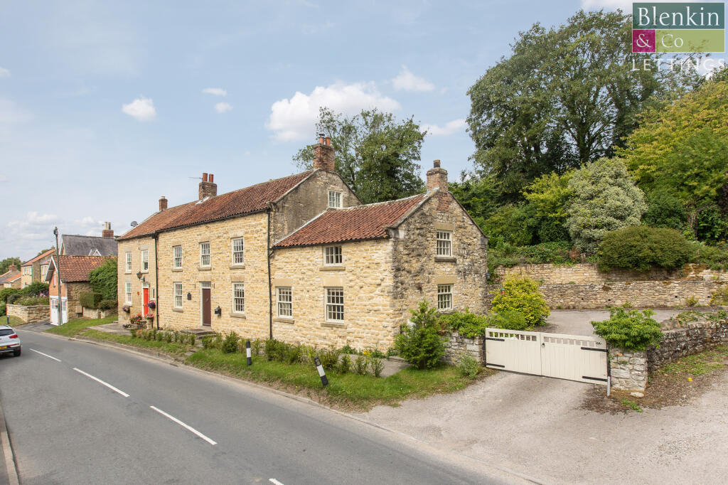 Main image of property: Manor House, East End, York, YO62 4DB