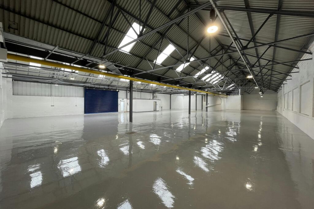 Main image of property: Unit 3A, Arrow Trading Estate, Manchester, M34 5LR