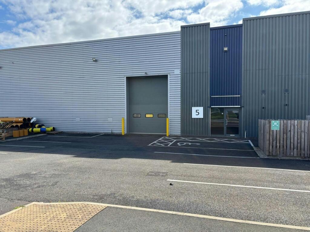 Main image of property: Logic 5, Charles Babbage Avenue, Rochdale, OL16 4NW
