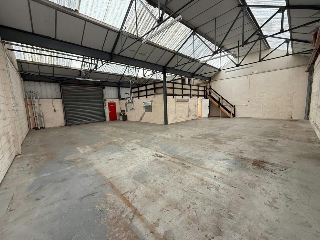 Main image of property: Arrow Trading Estate, Corporation Road, Audenshaw, M34 5LR