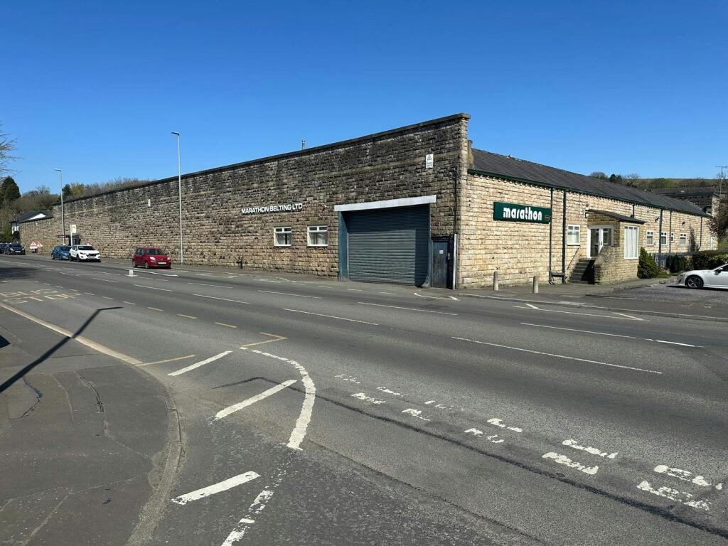 Main image of property: Healey Mill, Whitworth Road, Rochdale, OL12 0TF