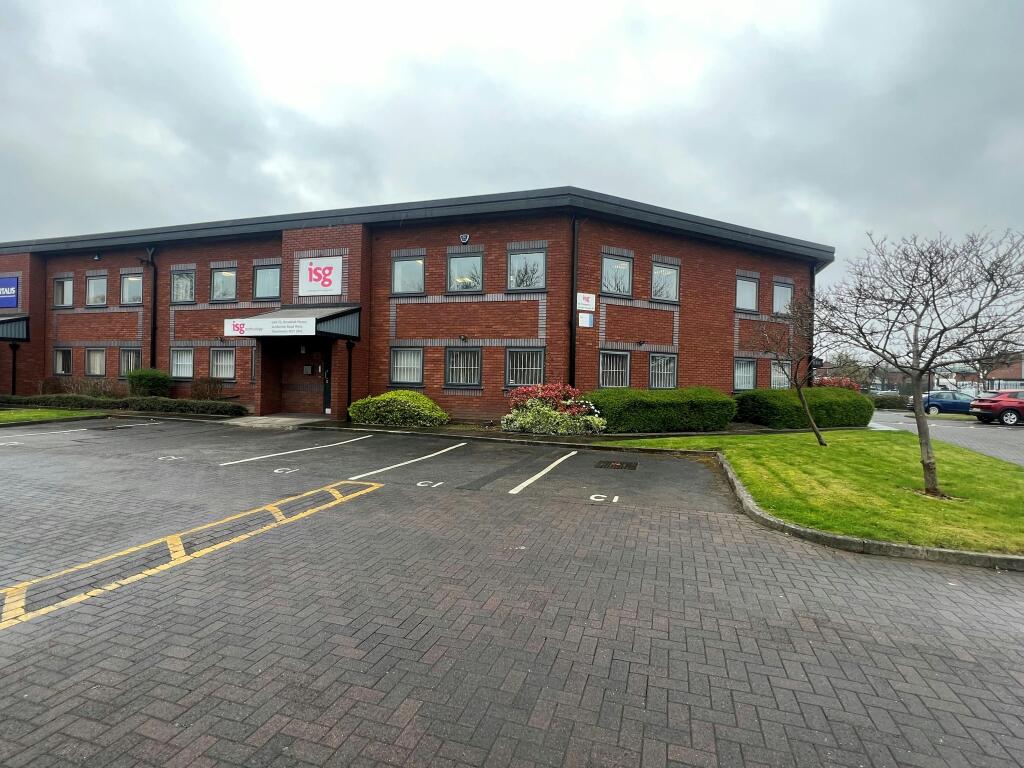 Main image of property: Unit C1, Broadoak Business Park, Manchester, M17 1RW
