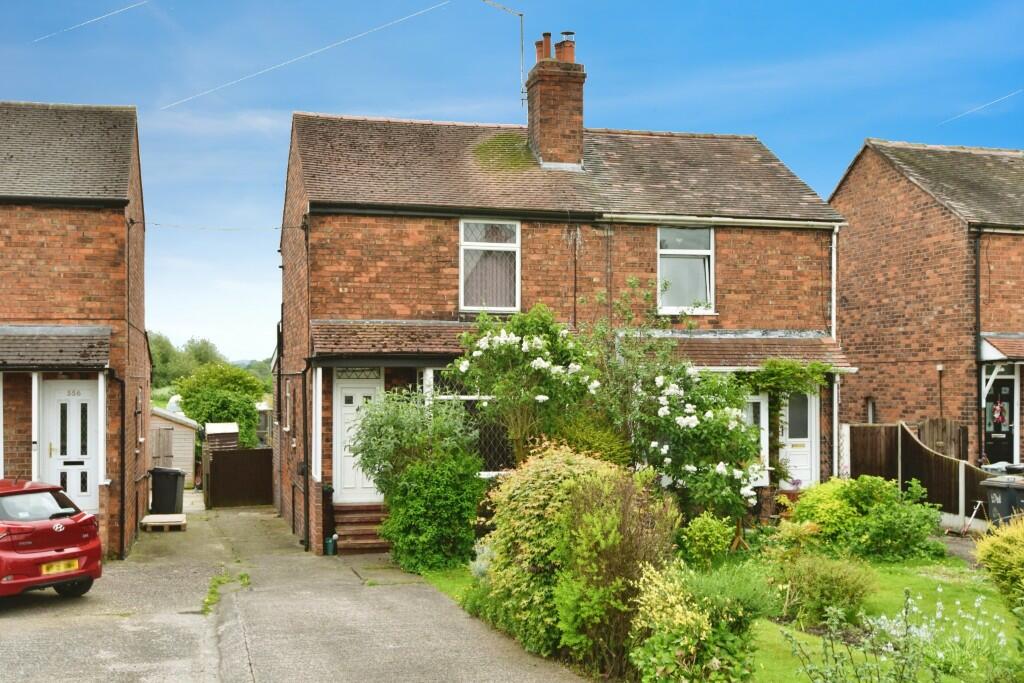 Main image of property: Crewe Road, Sandbach, Cheshire, CW11