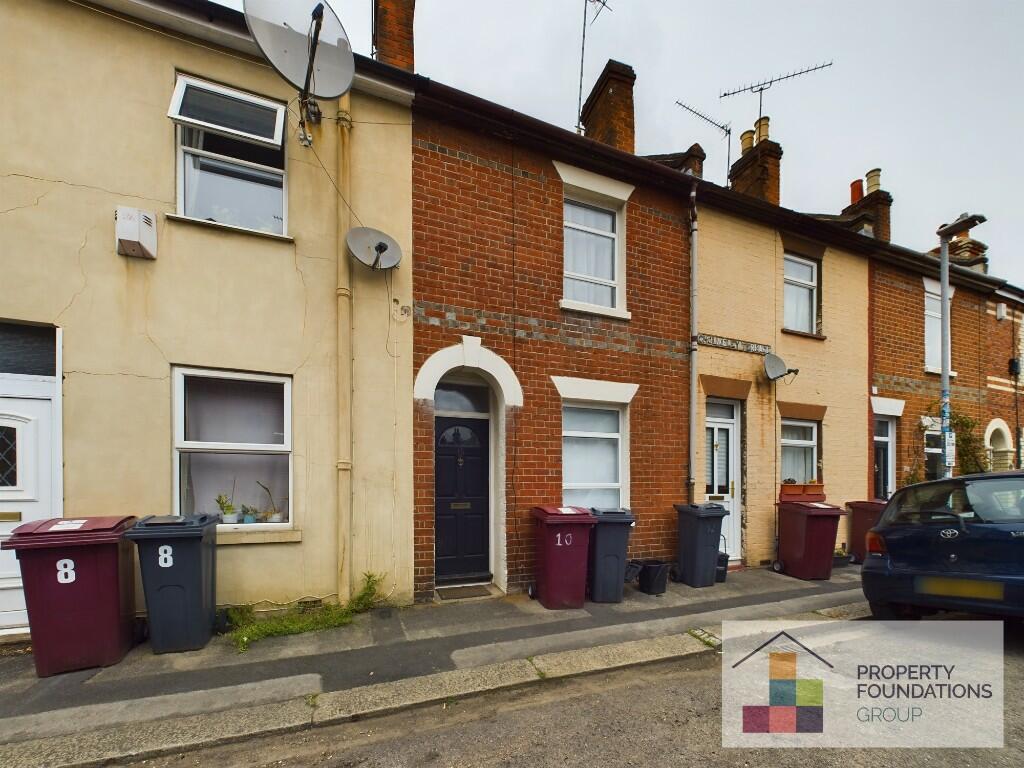 Main image of property: Cholmeley Terrace, Reading, Berkshire, RG1