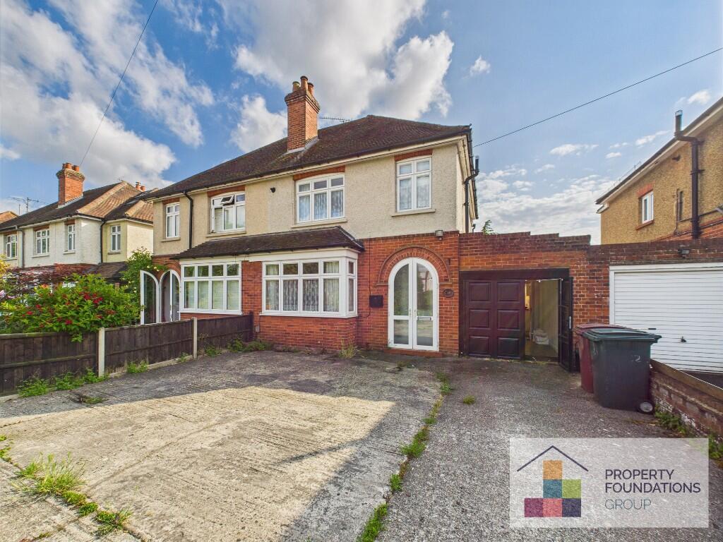 Main image of property: St. Michaels Road, Reading, Berkshire, RG30