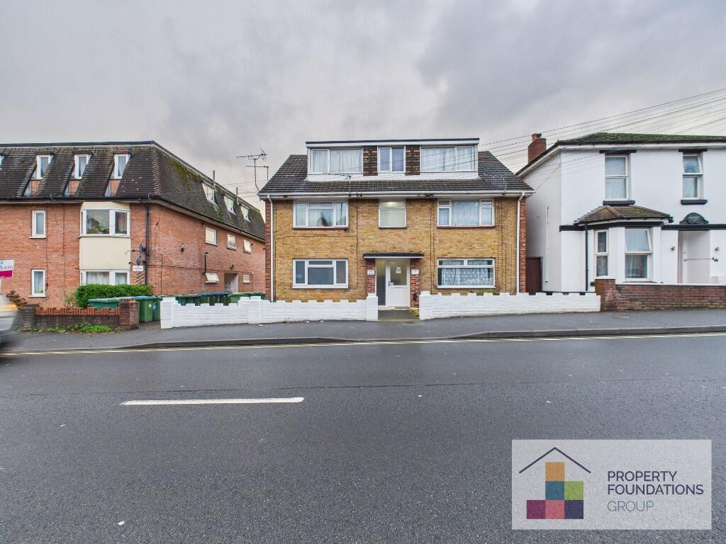 Main image of property: Bullar Road, Southampton, Hampshire, SO18