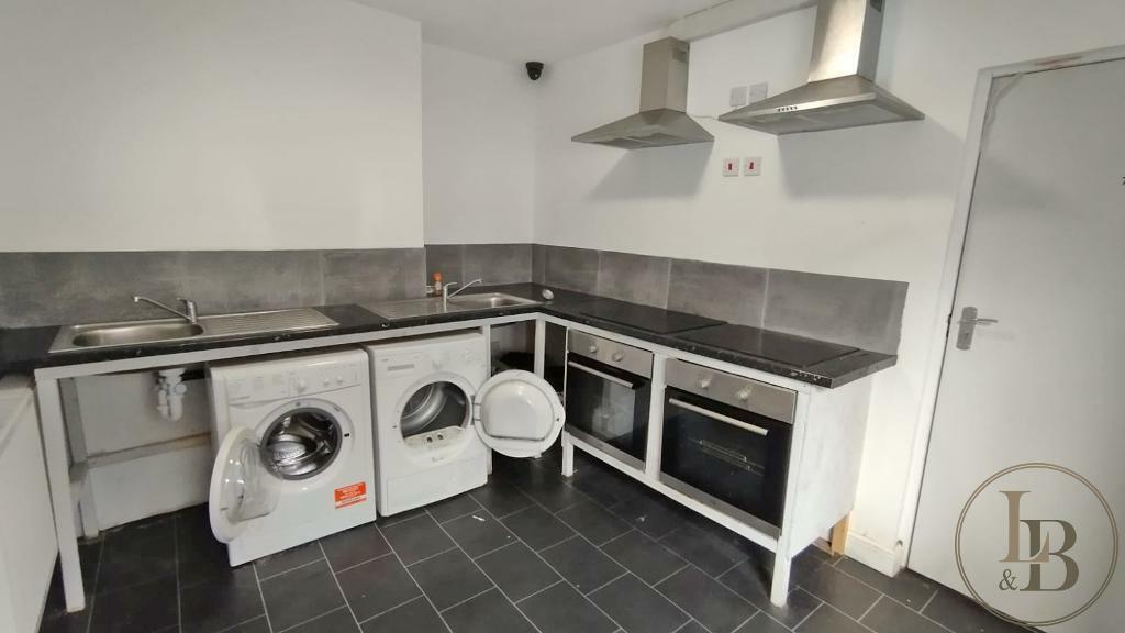 Studio flat for rent in Russell Road, Nottingham, NG7 6GX, NG7