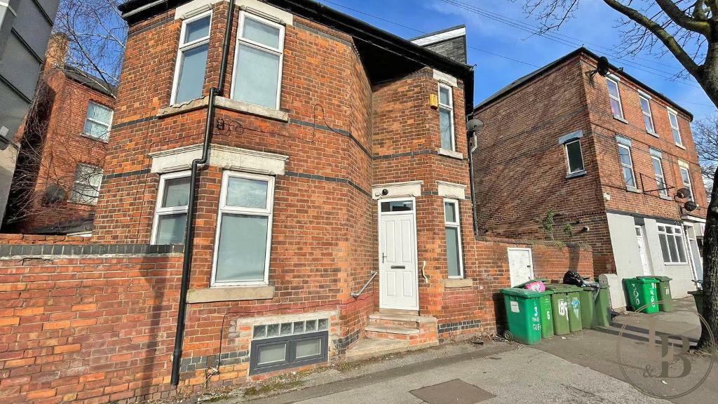 6 bedroom house share for rent in Alfreton Road, Nottingham, NG7 5NE, NG7