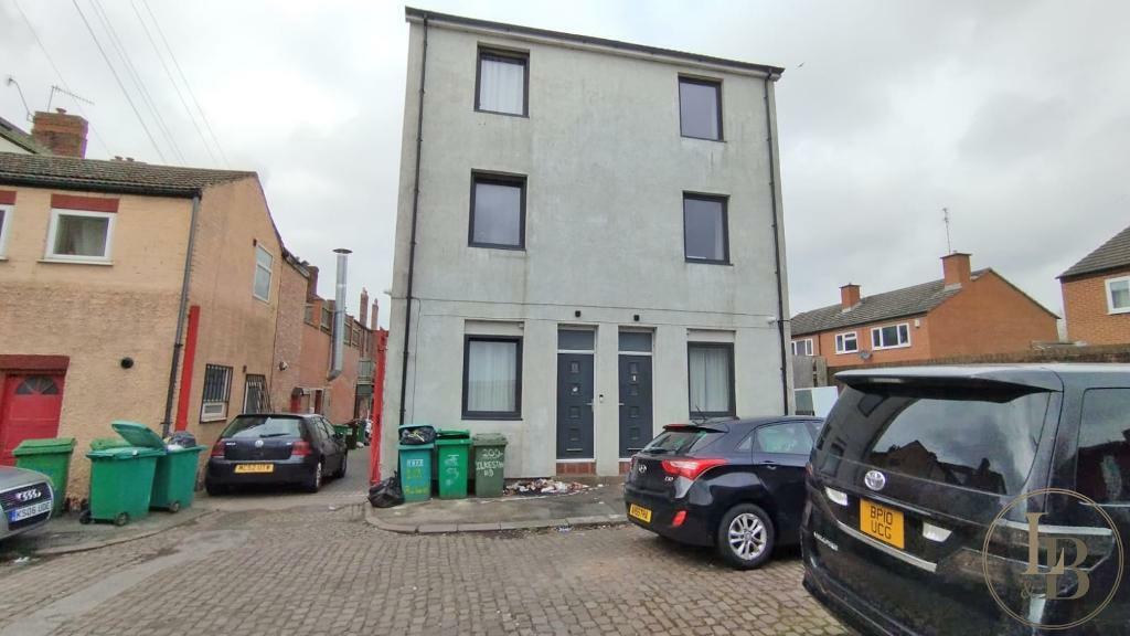 4 bedroom house share for rent in Bulwer Road, Nottingham, NG7 3HL, NG7