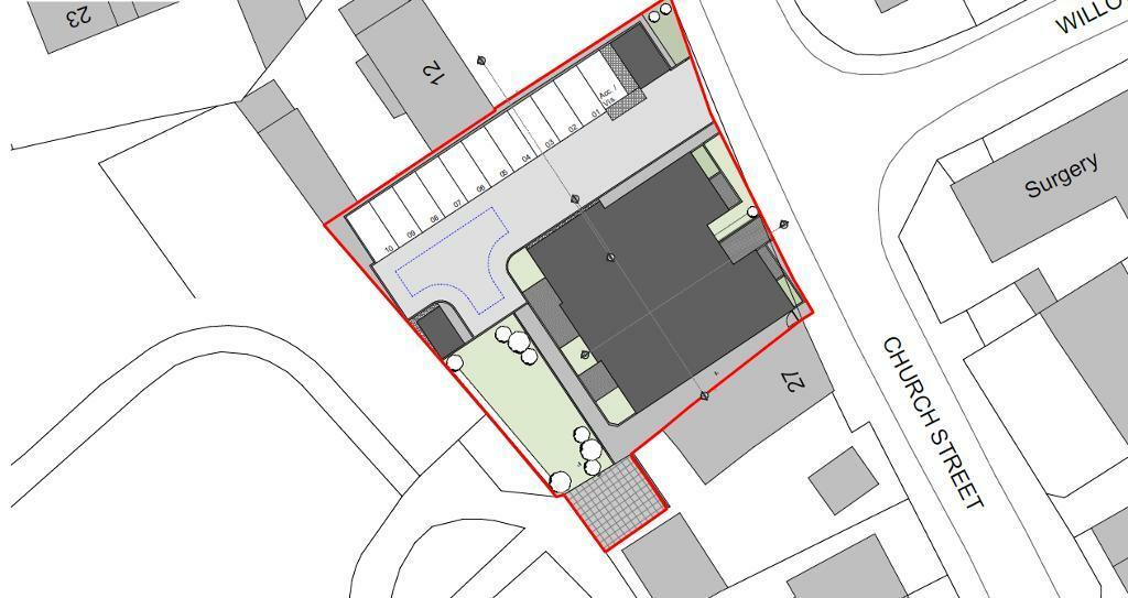 Main image of property: Church Street, Pilsley, Chesterfield, S45 8EX