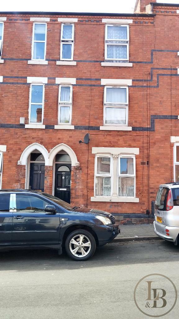 3 bedroom terraced house