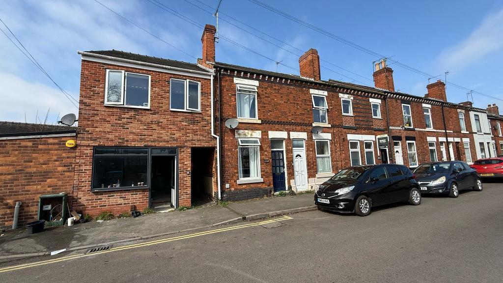 Main image of property: Eden Street, Derby, DE24 8RB