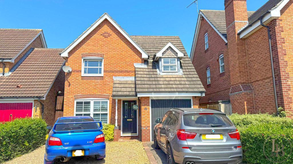 Main image of property: Blackbird Avenue, Gateford, Worksop, S81 8WB