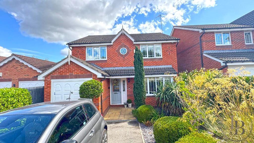 Main image of property: Grindleford Grange, Mansfield, Nottinghamshire, NG18 3FX