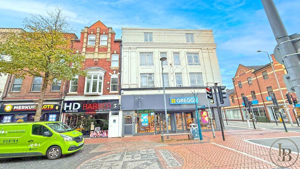 Main image of property: Bridge Street, Worskop, S80 1JQ