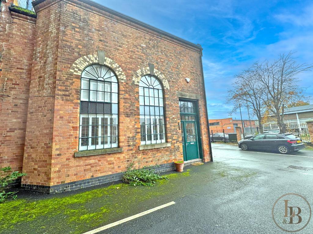 Main image of property: Town End Road, Draycott, Derbyshire, DE72 3PW