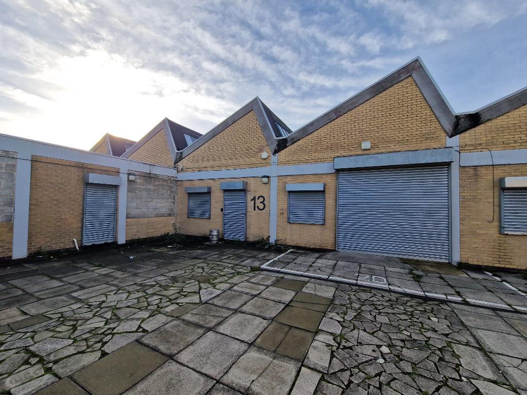 Main image of property: Wetherby Road, Derby, Derby, Derbyshire, DE24 8HL