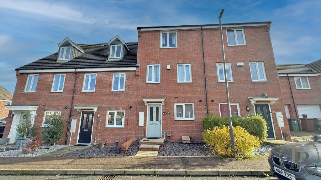 Main image of property: Hetton Drive, Chesterfield, S45 9TG