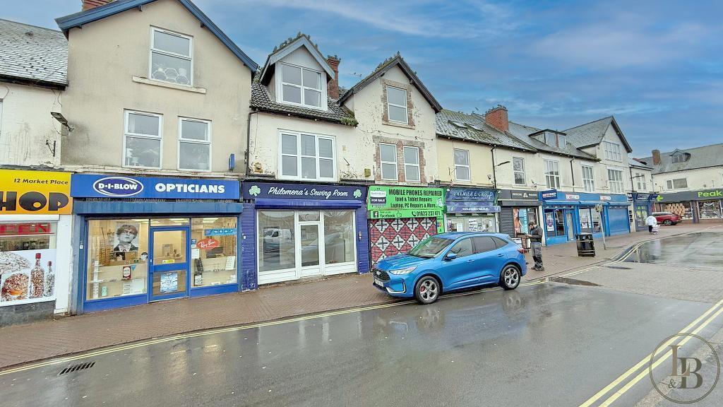 Main image of property: Market Place, Shirebrook, Mansfield, NG20 8AA