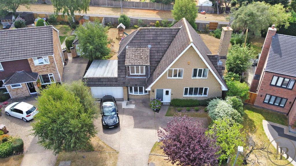 Main image of property: Pinewood Drive, Berry Hill, Mansfield, Nottinghamshire, NG18 4PG