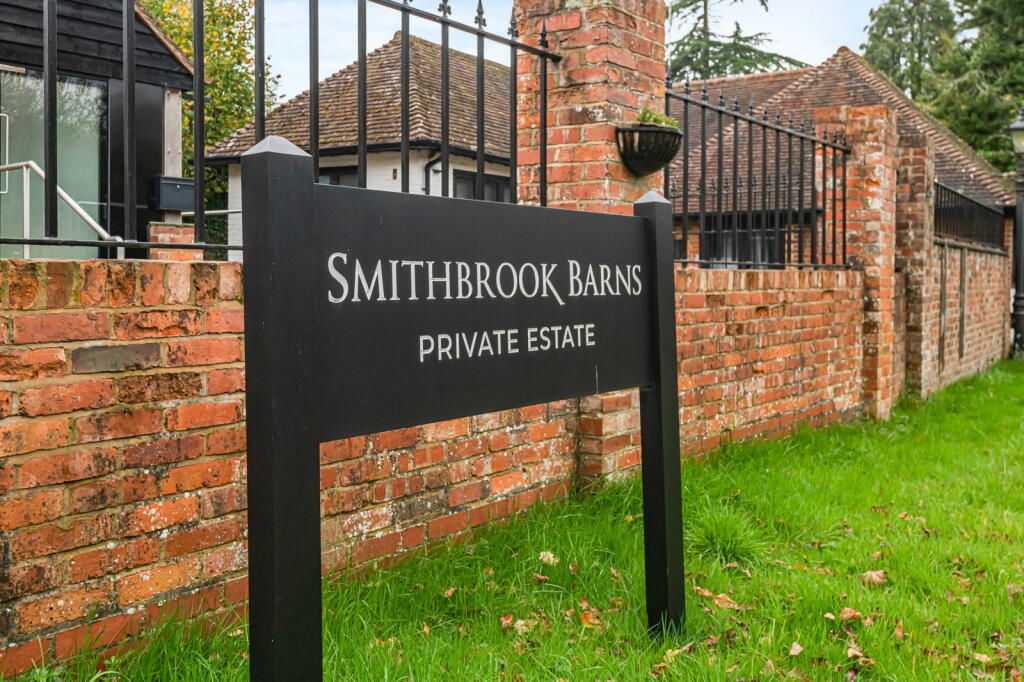 Main image of property: Smithbrook, Cranleigh, GU6