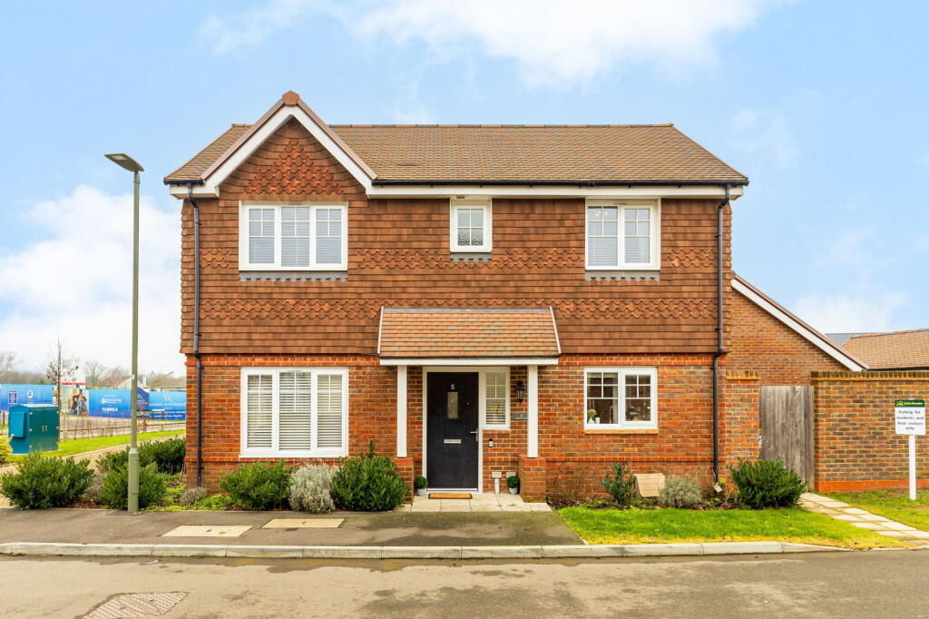 Main image of property: Marjoram Avenue, Cranleigh, GU6