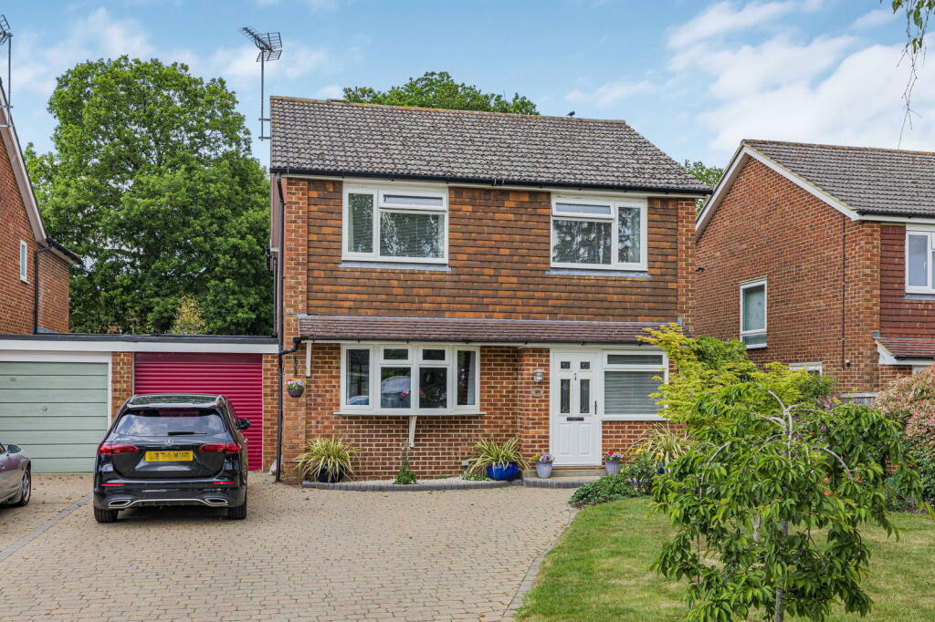 Main image of property: Peregrine Close, Cranleigh, GU6