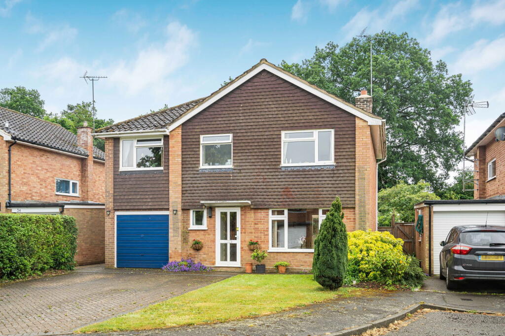 Main image of property: Orchard Gardens,Cranleigh,GU6 7LG