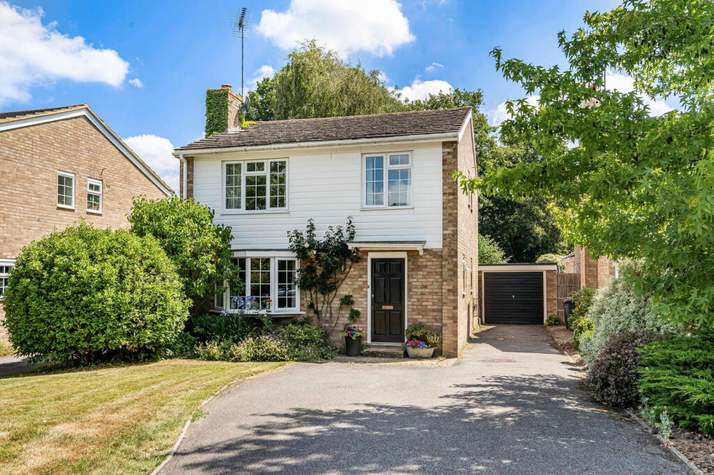 Main image of property: Overford Drive, Cranleigh, GU6 8BJ