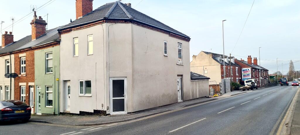 Main image of property: Leeming Lane South, Mansfield, Nottinghamshire, NG19