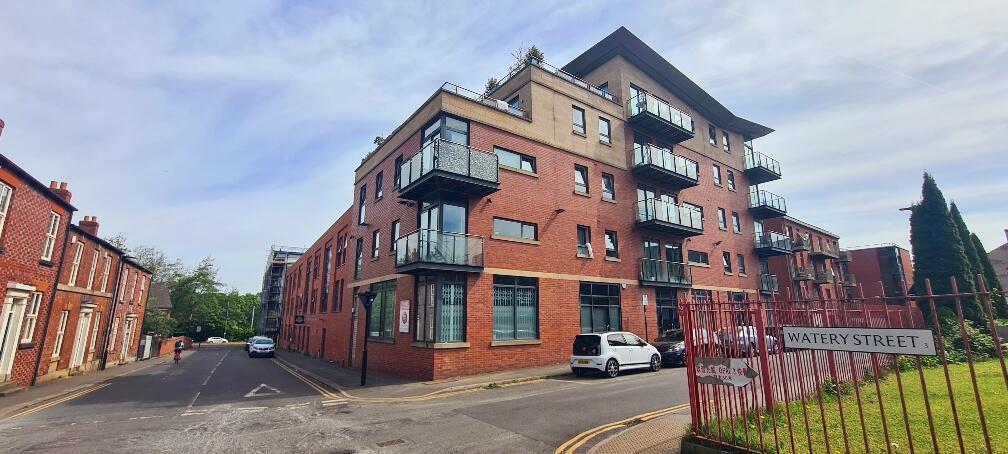 Main image of property: Malinda Street, Sheffield, S3