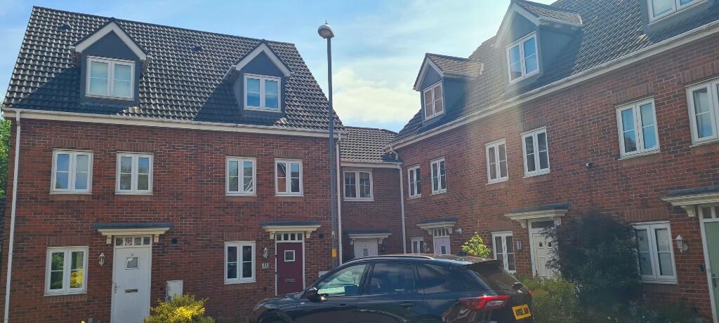 Main image of property: New Imperial Crescent, Birmingham, B11