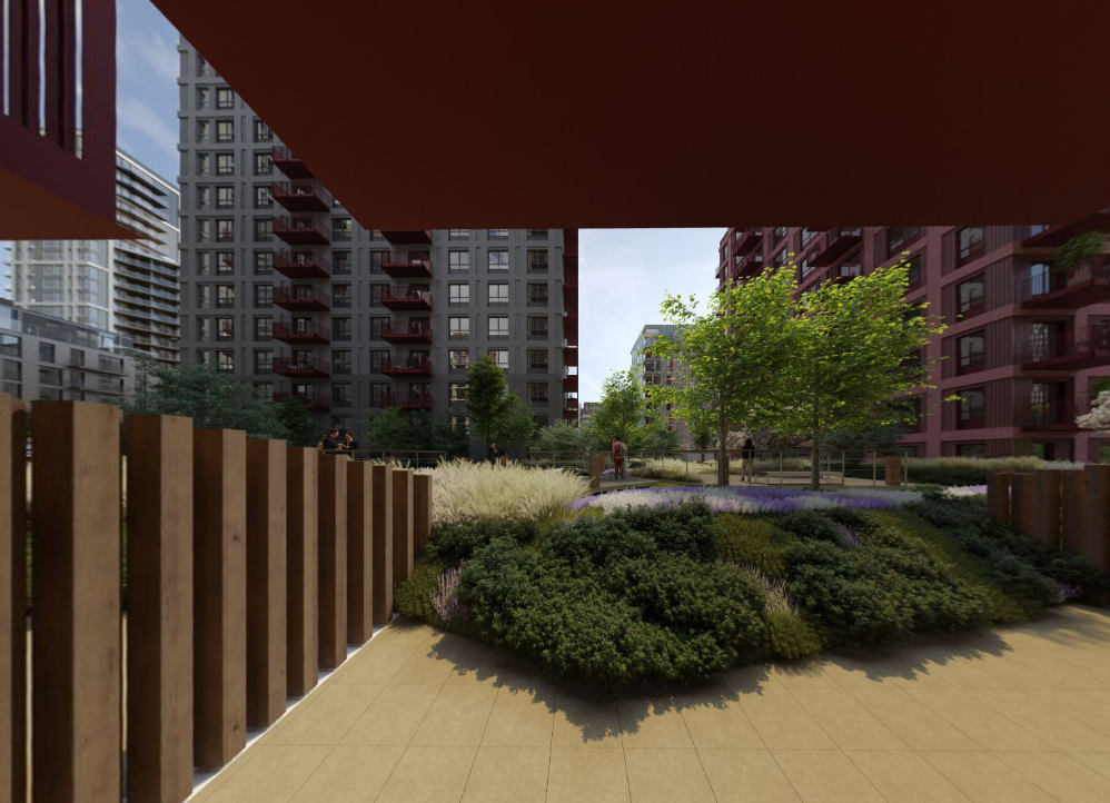 Main image of property: Peninsula Gardens, Parkview, London, SE10