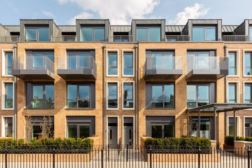 Main image of property: Sovereign Court, Leamore Street, London, W6