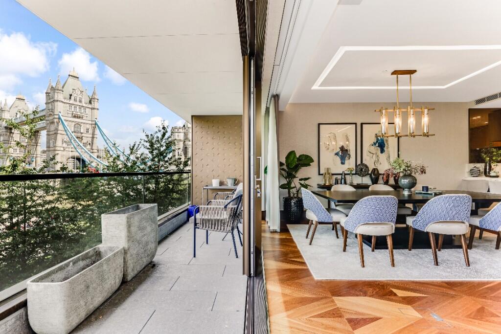 Main image of property: Blenheim House, Crown Square, London, SE1