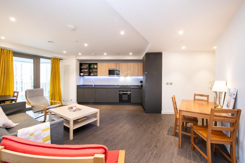 Main image of property: Royal Dock West, Western Gateway, London, E16
