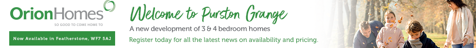 Get brand editions for Orion Homes