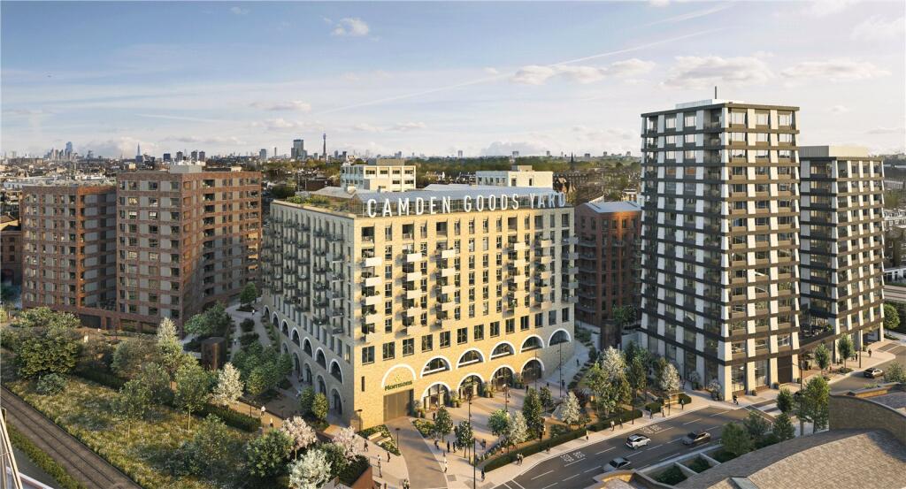 Main image of property: Chalk Farm Road, London, NW1