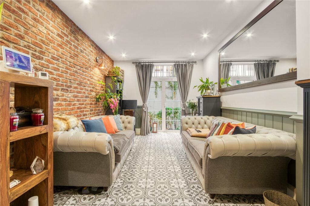 Main image of property: Dorset Street, Marylebone, W1U