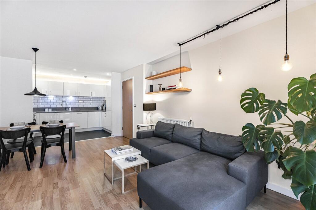 Main image of property: Worcester Point, Central Street, London, EC1V