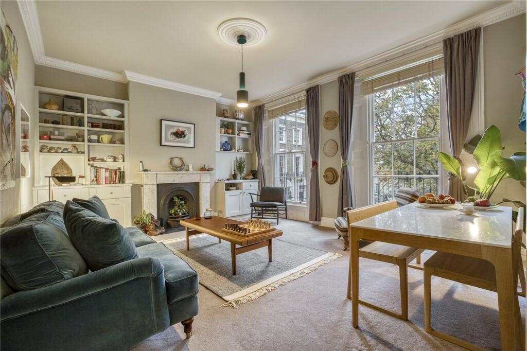 Main image of property: Granville Square, Islington, London, WC1X