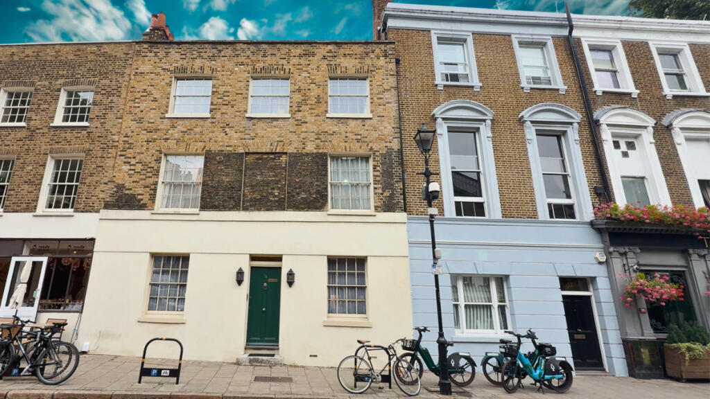 Main image of property: Clerkenwell Close, London, EC1R