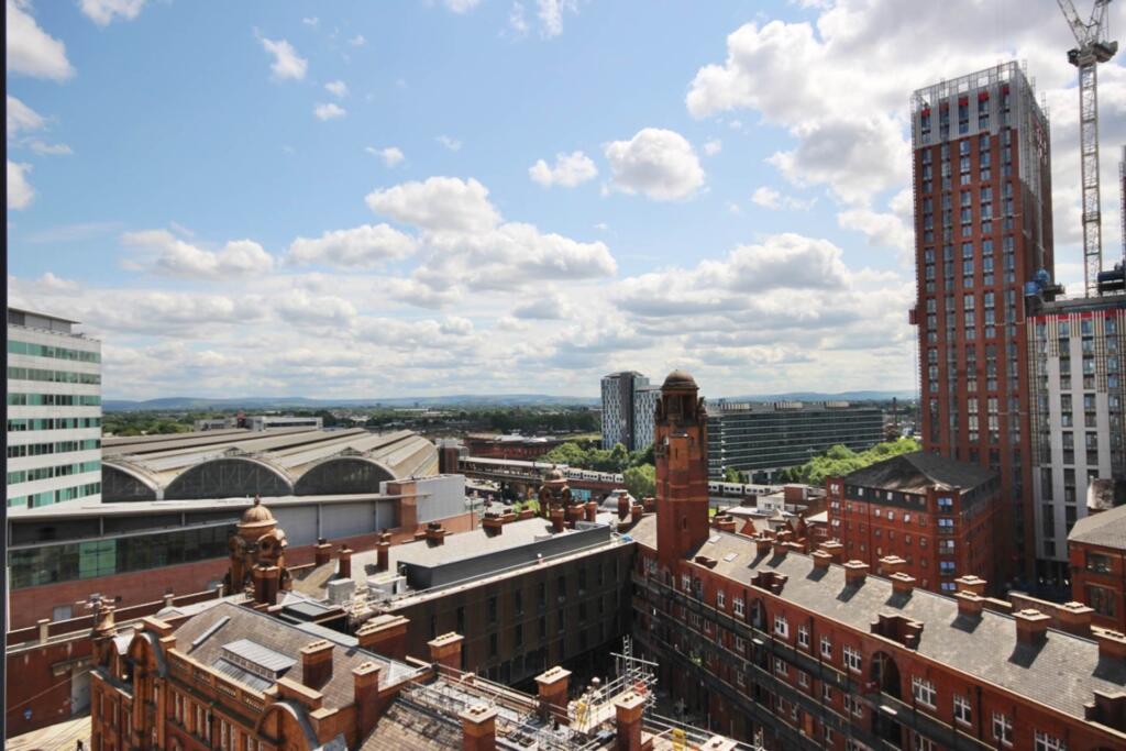 Main image of property: Piccadilly Place, Manchester